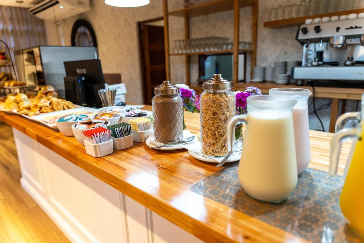 O2 Hotel Valeria Del Mar Zewnętrze zdjęcie